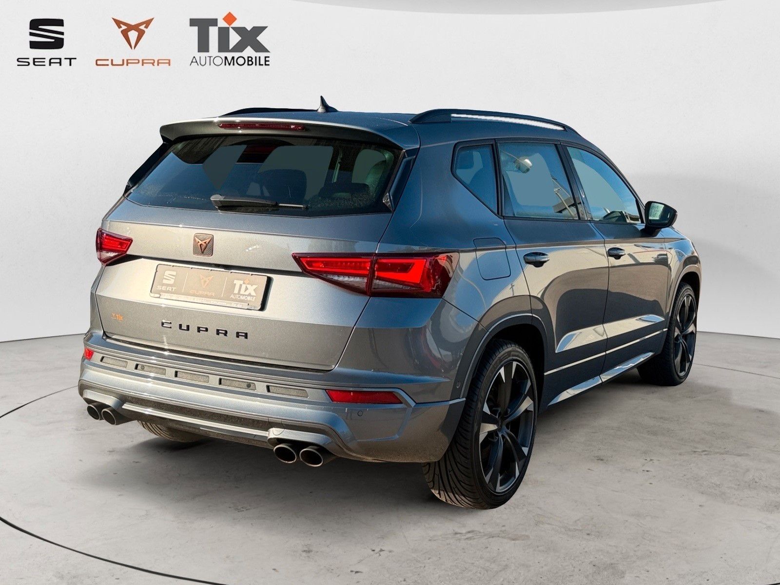 Fahrzeugabbildung CUPRA Ateca 2.0 TSI DSG 4Drive 1.HD/AHK/Pano/Beats