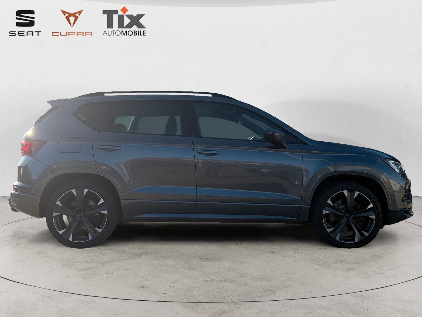 Fahrzeugabbildung CUPRA Ateca 2.0 TSI DSG 4Drive 1.HD/AHK/Pano/Beats