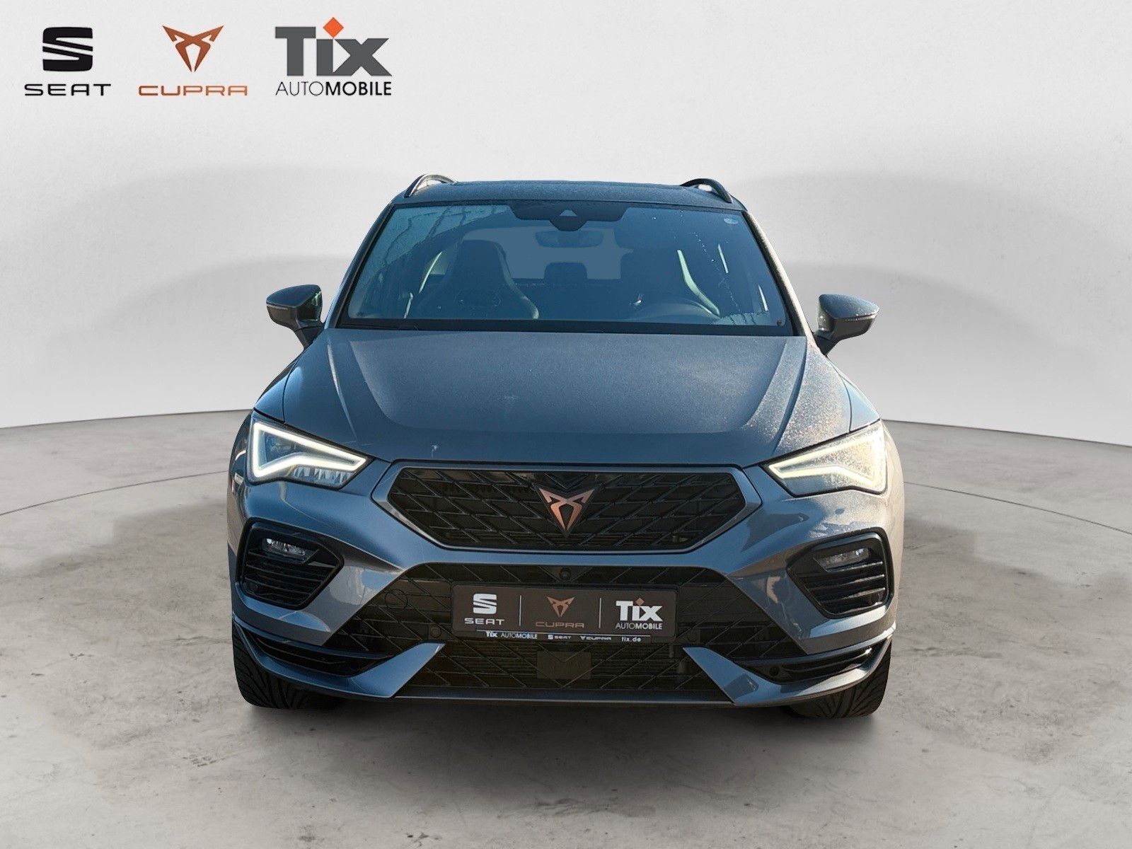 Fahrzeugabbildung CUPRA Ateca 2.0 TSI DSG 4Drive 1.HD/AHK/Pano/Beats