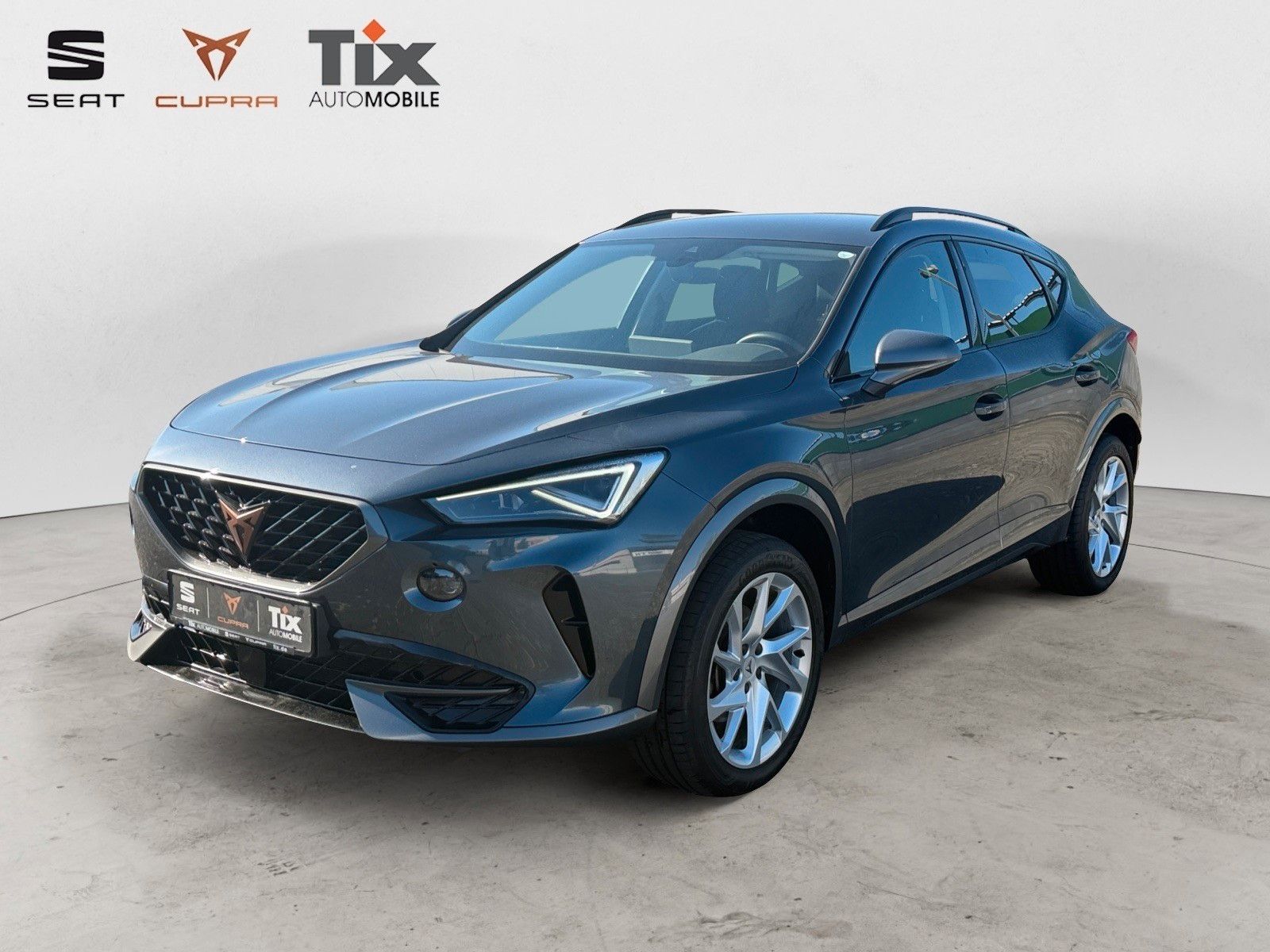 CUPRA Formentor Formentor 1.5 TSI DSG 1.HD/el.Heckklappe/Navi