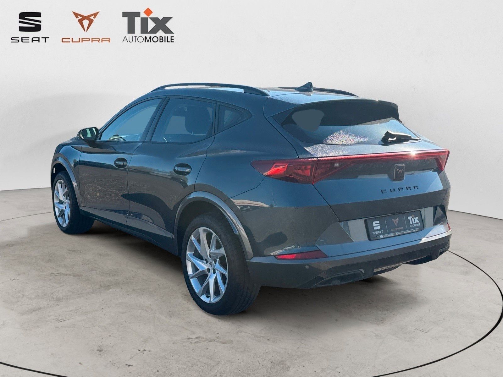 Fahrzeugabbildung CUPRA Formentor 1.5 TSI DSG 1.HD/el.Heckklappe/Navi
