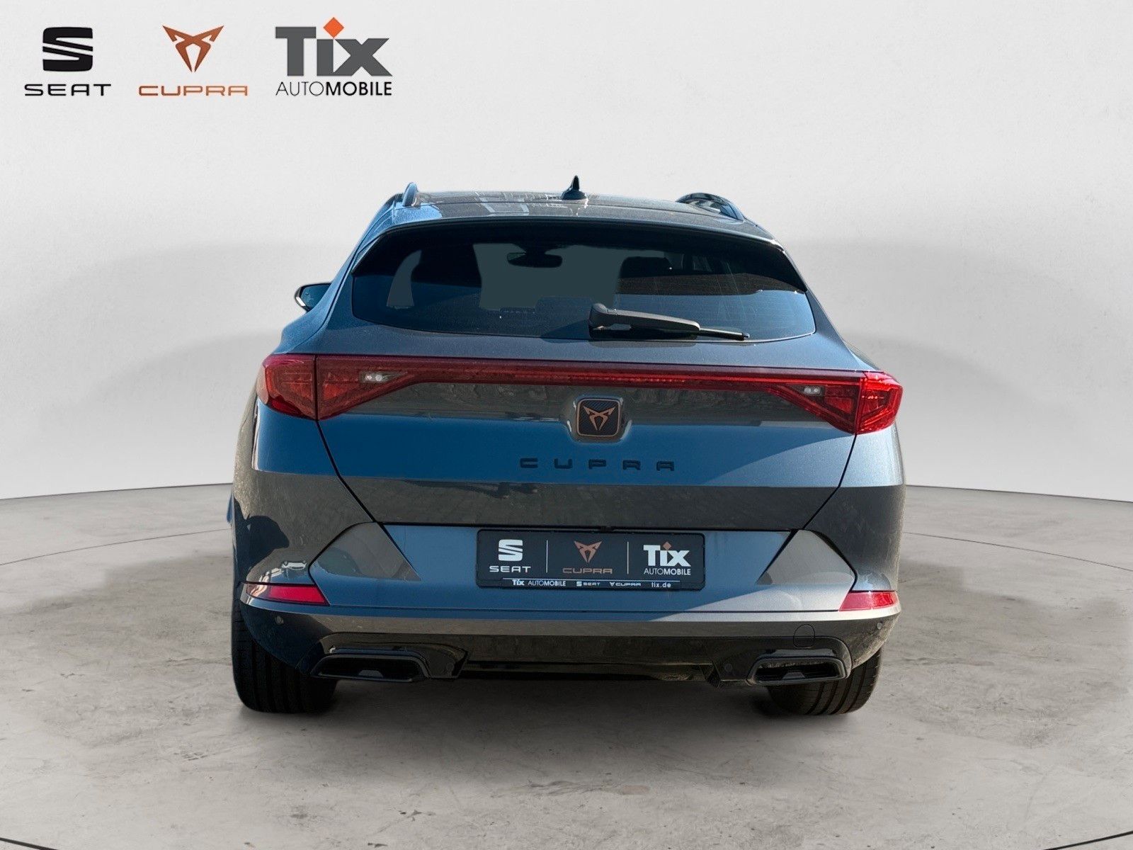 Fahrzeugabbildung CUPRA Formentor 1.5 TSI DSG 1.HD/el.Heckklappe/Navi