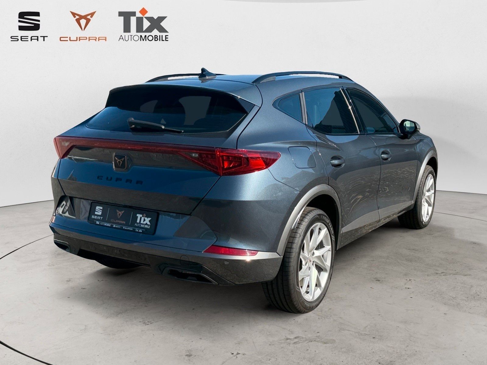 Fahrzeugabbildung CUPRA Formentor 1.5 TSI DSG 1.HD/el.Heckklappe/Navi