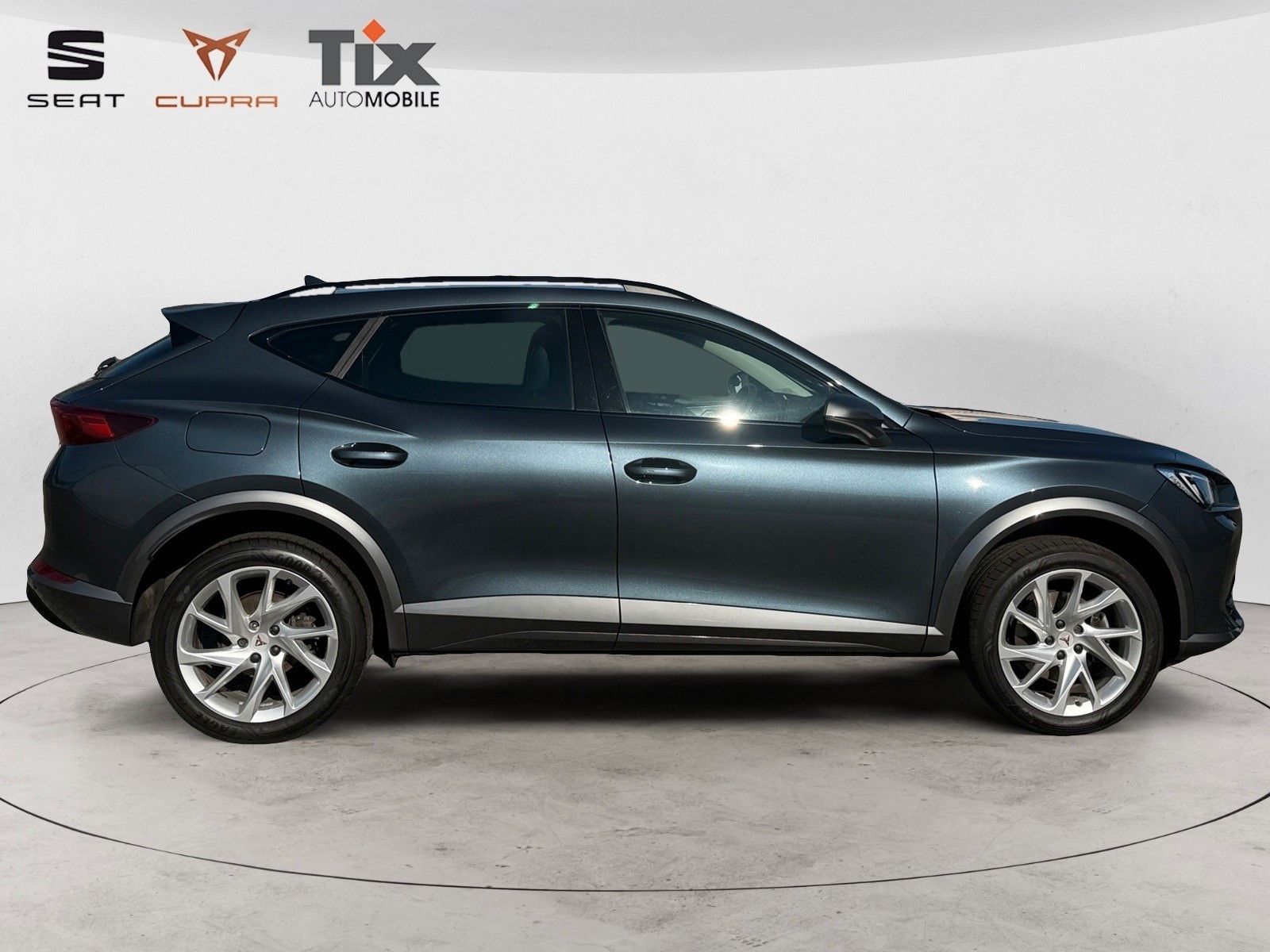 Fahrzeugabbildung CUPRA Formentor 1.5 TSI DSG 1.HD/el.Heckklappe/Navi