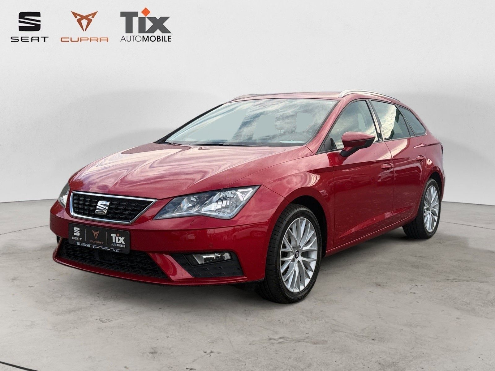 SEAT Leon Leon ST Style 1.4 TSI Navi/PDC/Sitzh/CD