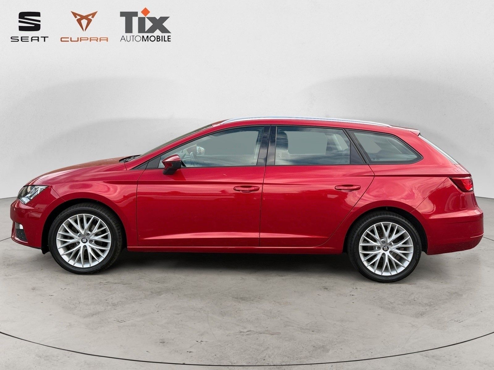 Fahrzeugabbildung SEAT Leon ST Style 1.4 TSI Navi/PDC/Sitzh/CD