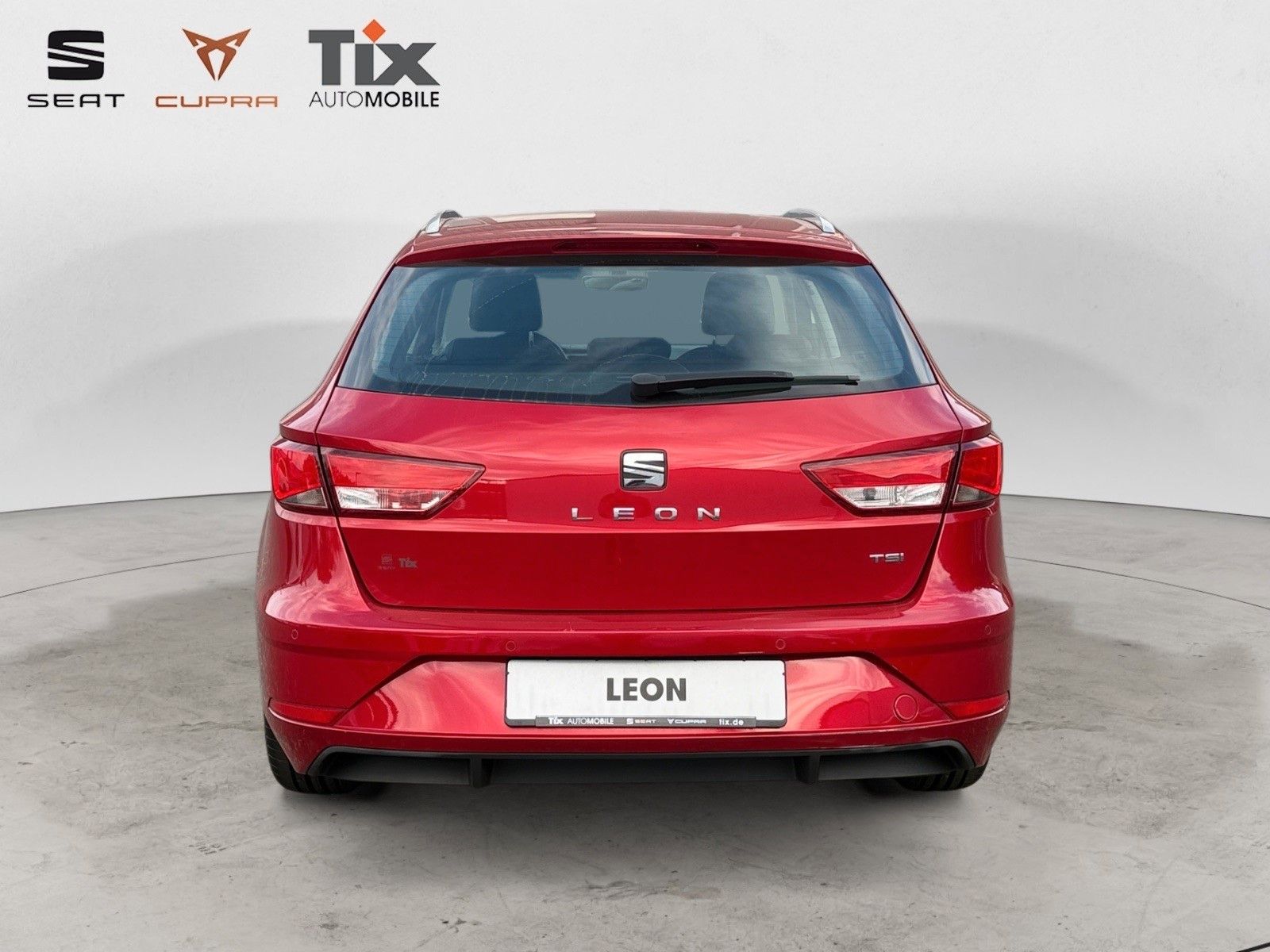 Fahrzeugabbildung SEAT Leon ST Style 1.4 TSI Navi/PDC/Sitzh/CD