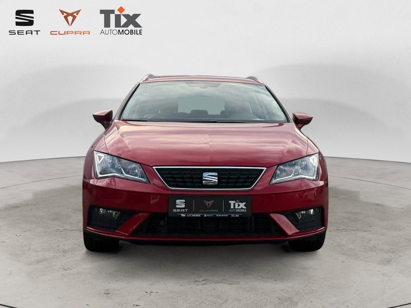 Fahrzeugabbildung SEAT Leon ST Style 1.4 TSI Navi/PDC/Sitzh/CD