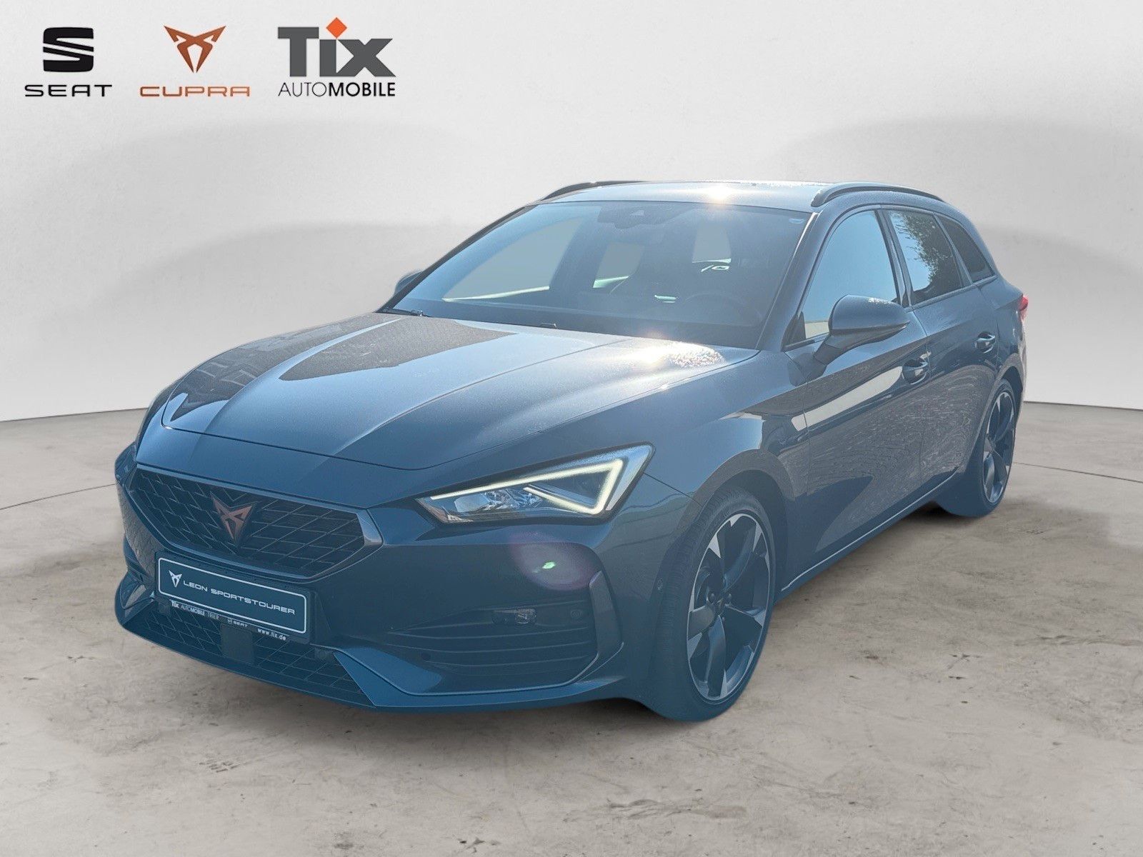 CUPRA Leon Leon Sportstourer 2.0 TSI DSG 1.HD/AHK/Navi/PDC