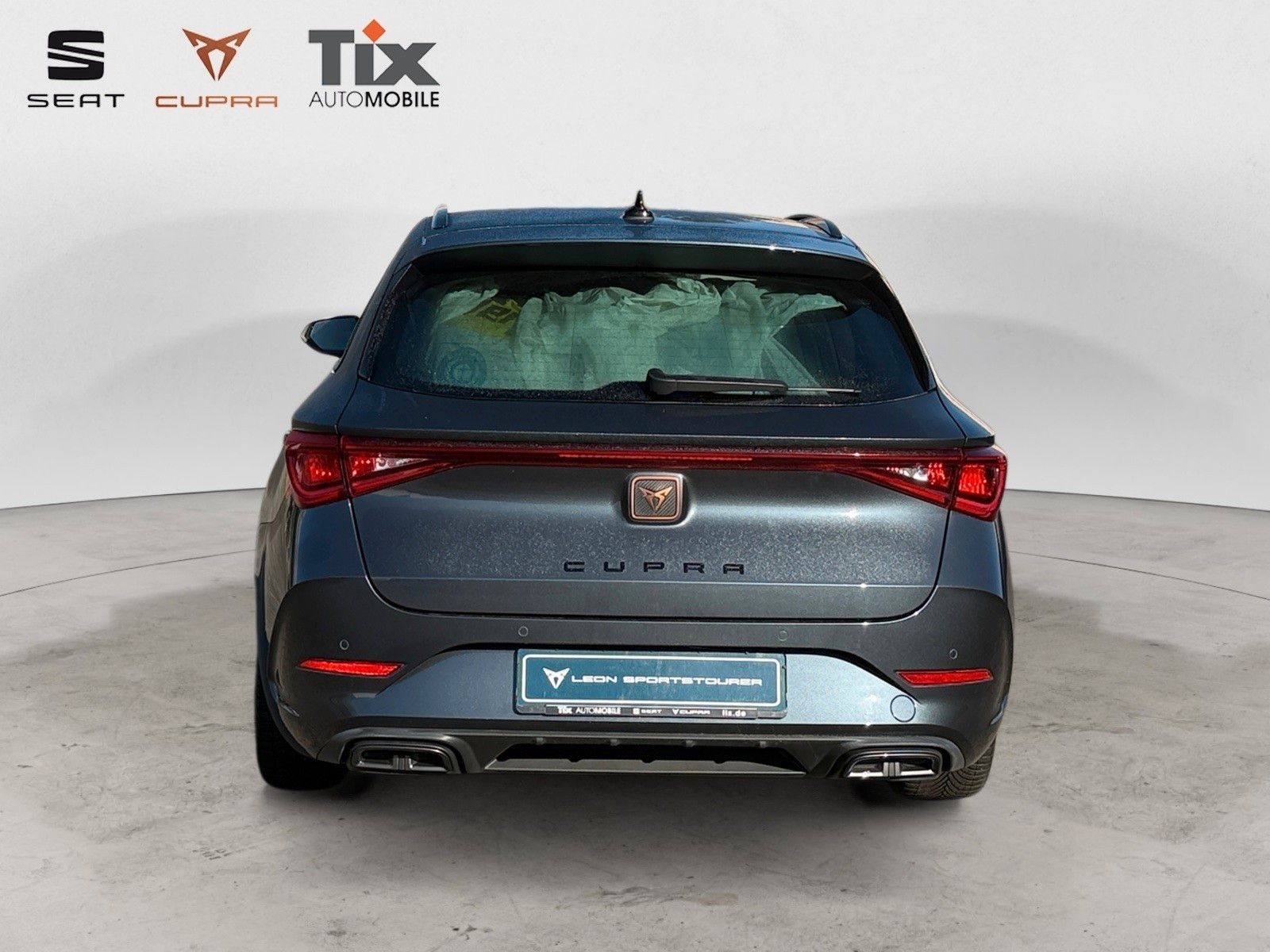 Fahrzeugabbildung CUPRA Leon Sportstourer 2.0 TSI DSG 1.HD/AHK/Navi/PDC
