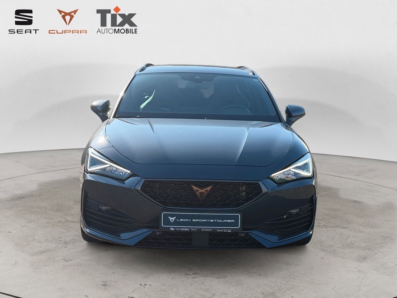 Fahrzeugabbildung CUPRA Leon Sportstourer 2.0 TSI DSG 1.HD/AHK/Navi/PDC