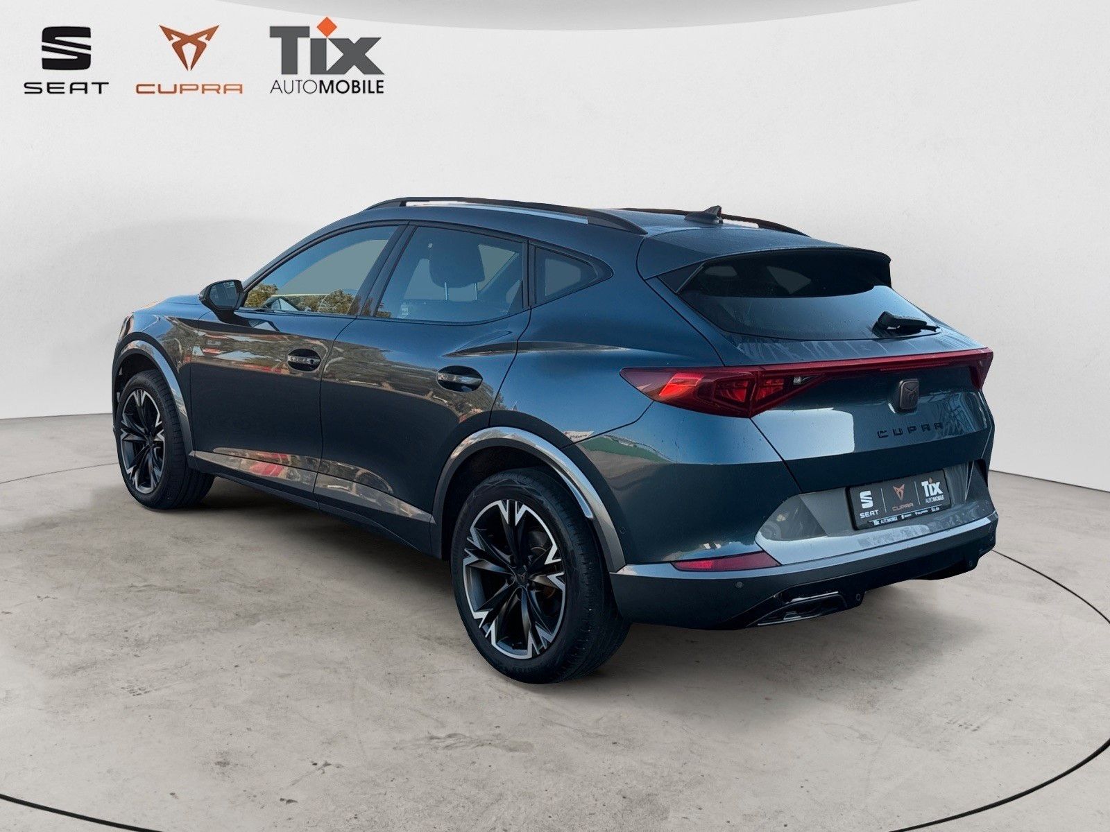 Fahrzeugabbildung CUPRA Formentor 1.5 TSI DSG Navi/Kamera/ACC/230VSteckd