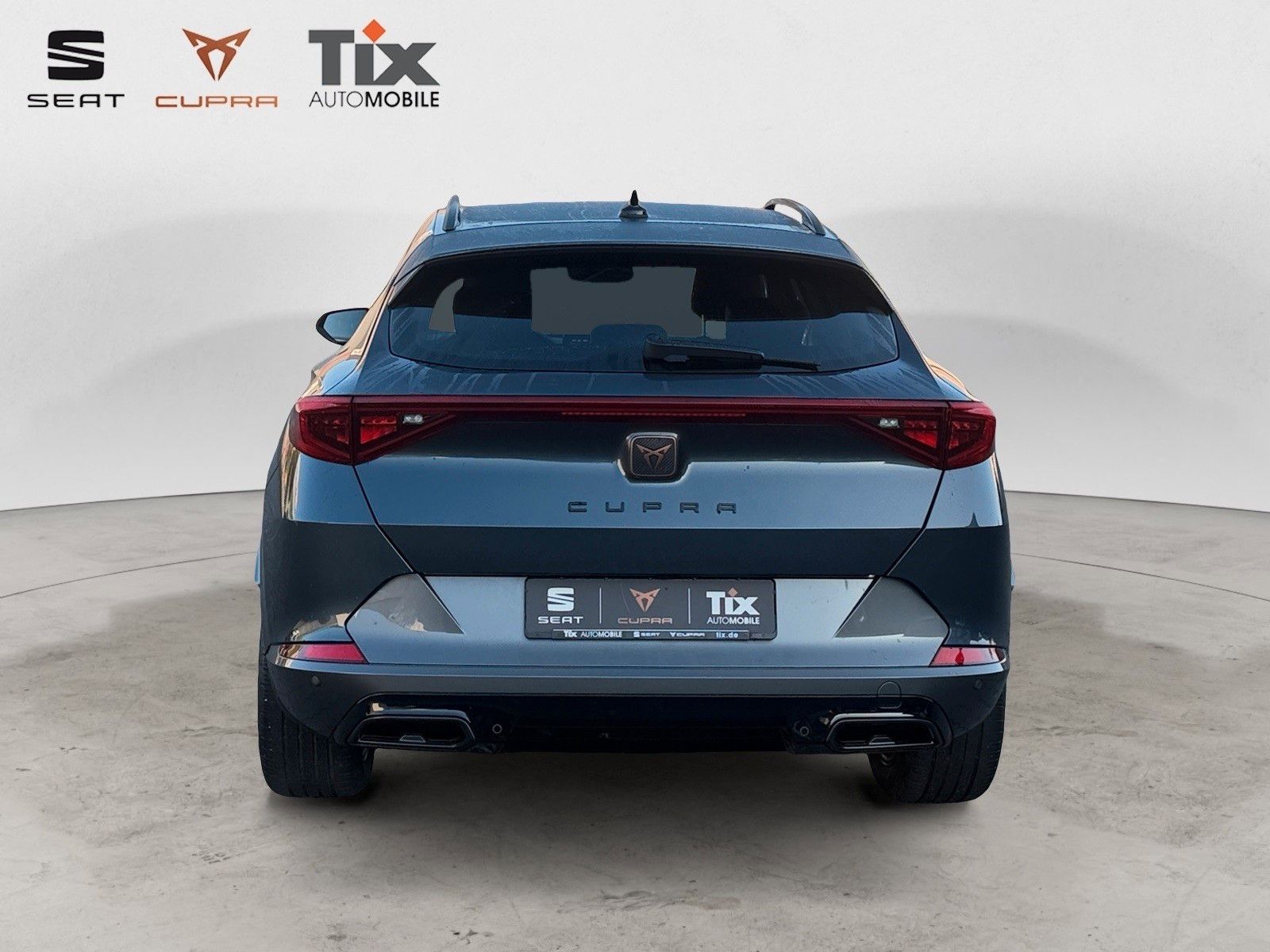 Fahrzeugabbildung CUPRA Formentor 1.5 TSI DSG Navi/Kamera/ACC/230VSteckd