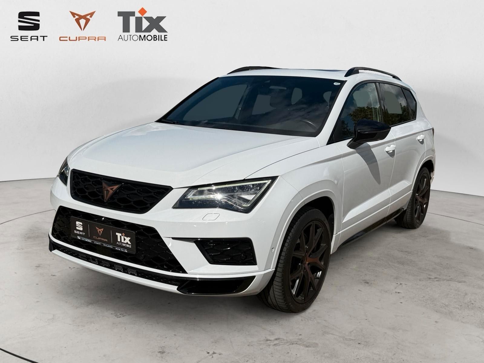 CUPRA Ateca Ateca 2.0 TSI DSG 4Drive Pano/Beats/360°/Navi