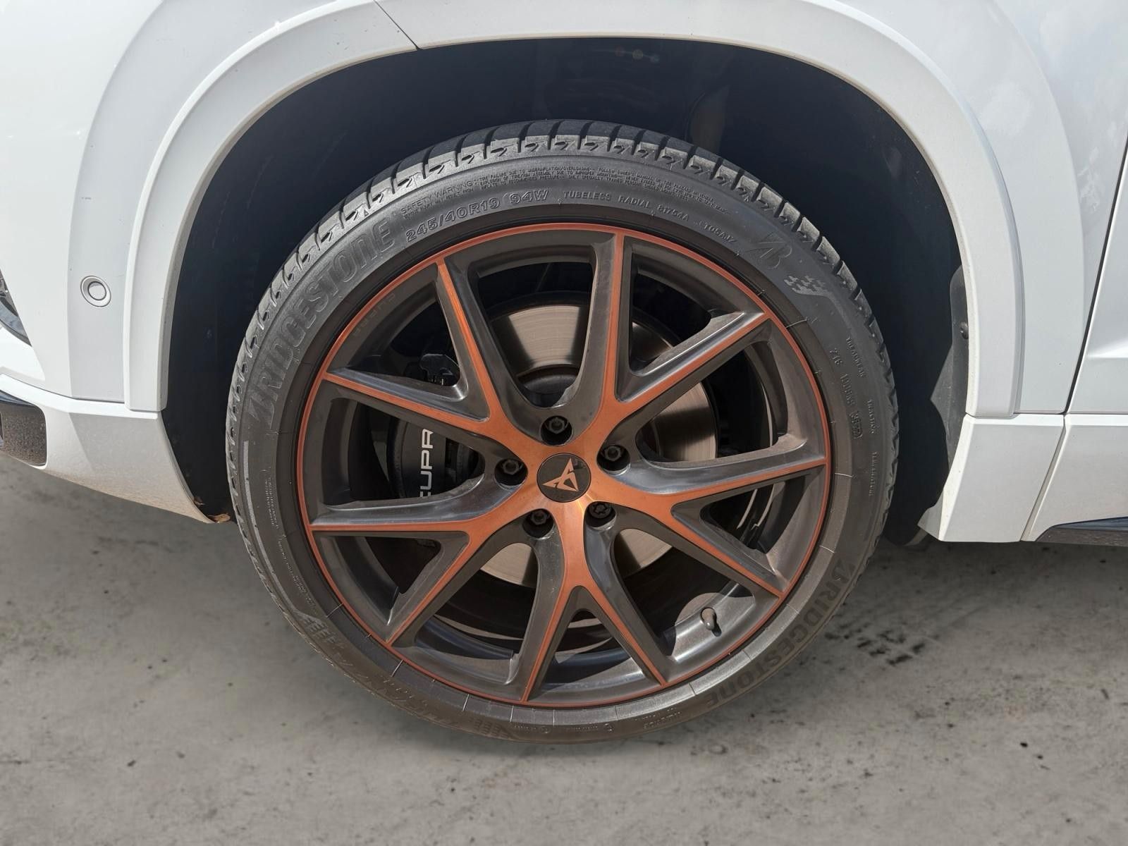 Fahrzeugabbildung CUPRA Ateca 2.0 TSI DSG 4Drive Pano/Beats/360°/Navi