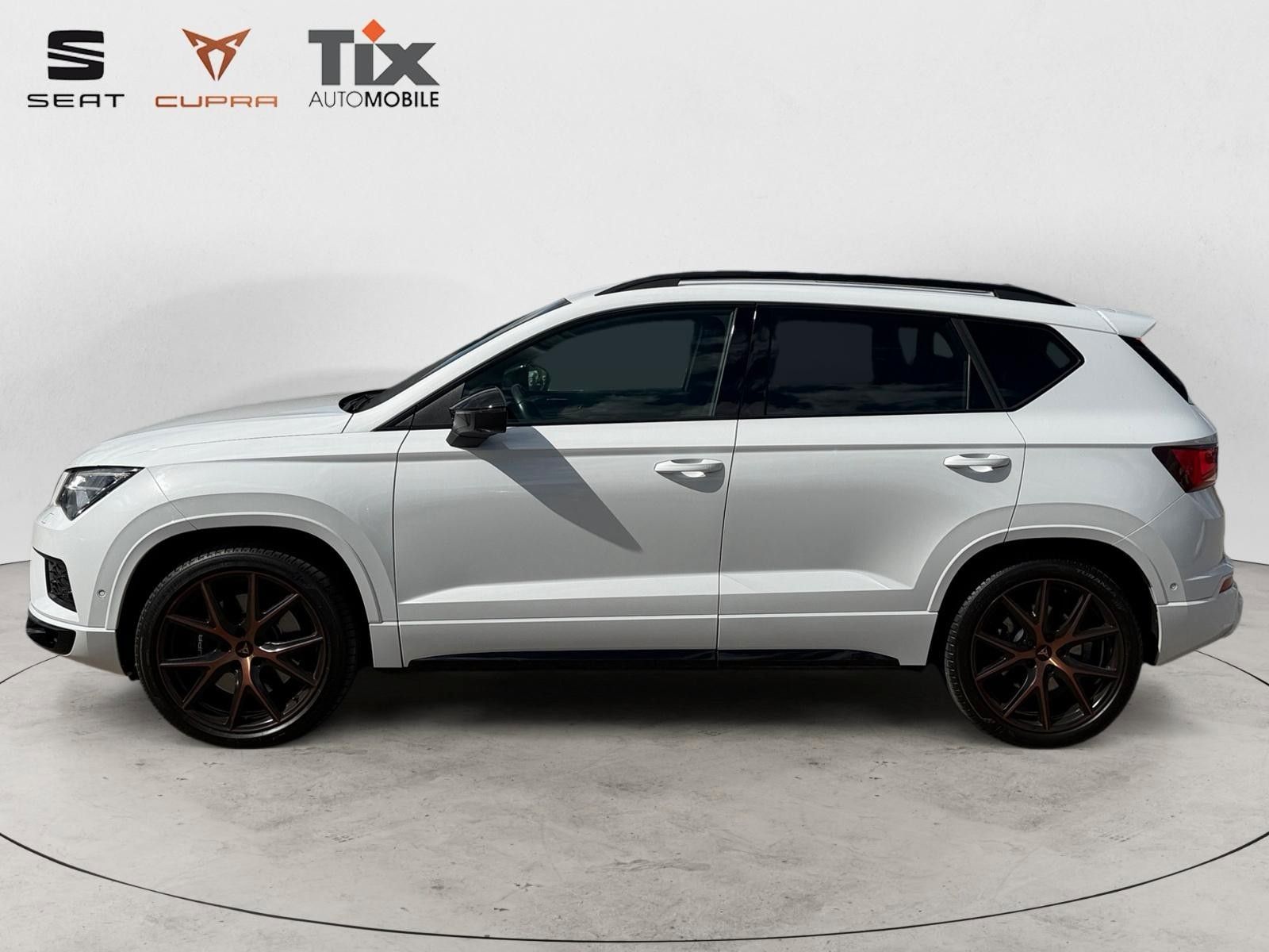 Fahrzeugabbildung CUPRA Ateca 2.0 TSI DSG 4Drive Pano/Beats/360°/Navi