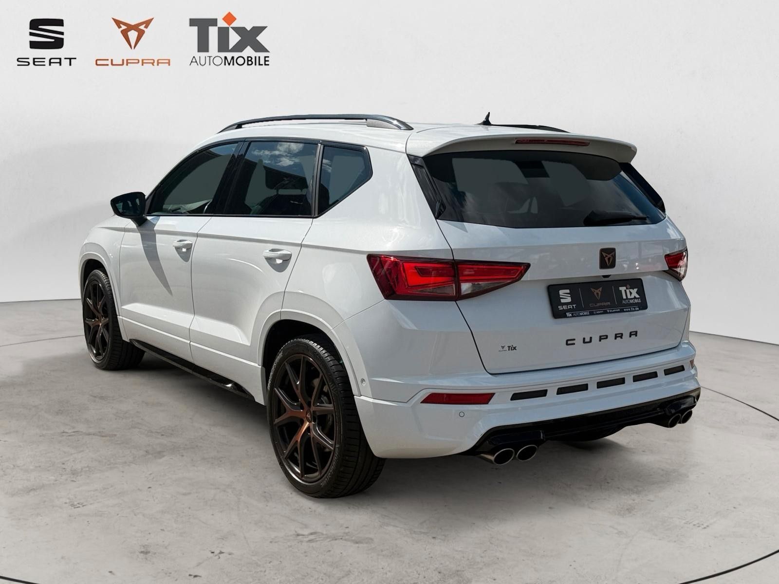 Fahrzeugabbildung CUPRA Ateca 2.0 TSI DSG 4Drive Pano/Beats/360°/Navi