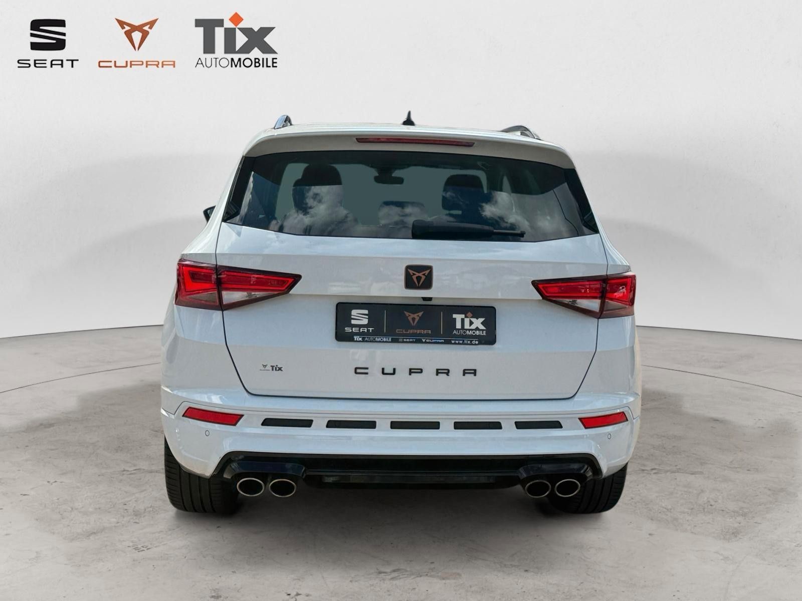 Fahrzeugabbildung CUPRA Ateca 2.0 TSI DSG 4Drive Pano/Beats/360°/Navi
