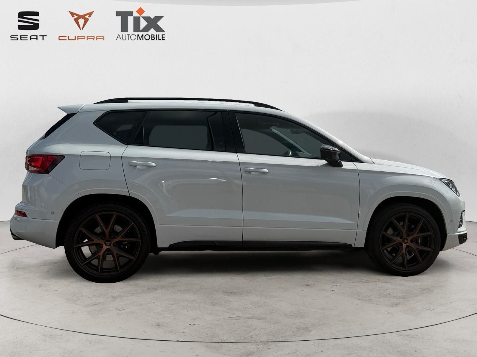 Fahrzeugabbildung CUPRA Ateca 2.0 TSI DSG 4Drive Pano/Beats/360°/Navi