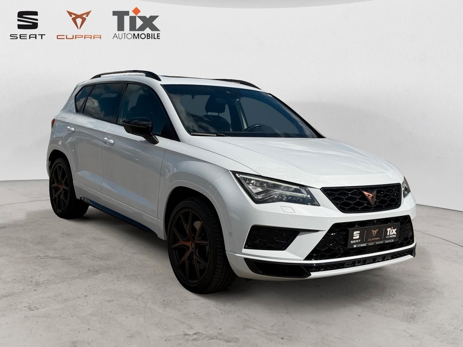 Fahrzeugabbildung CUPRA Ateca 2.0 TSI DSG 4Drive Pano/Beats/360°/Navi
