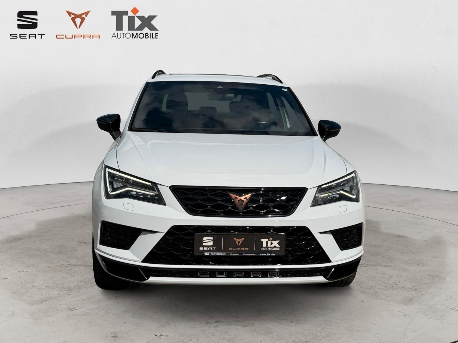 Fahrzeugabbildung CUPRA Ateca 2.0 TSI DSG 4Drive Pano/Beats/360°/Navi