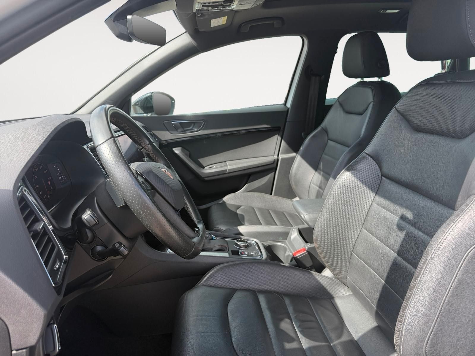 Fahrzeugabbildung CUPRA Ateca 2.0 TSI DSG 4Drive Pano/Beats/360°/Navi