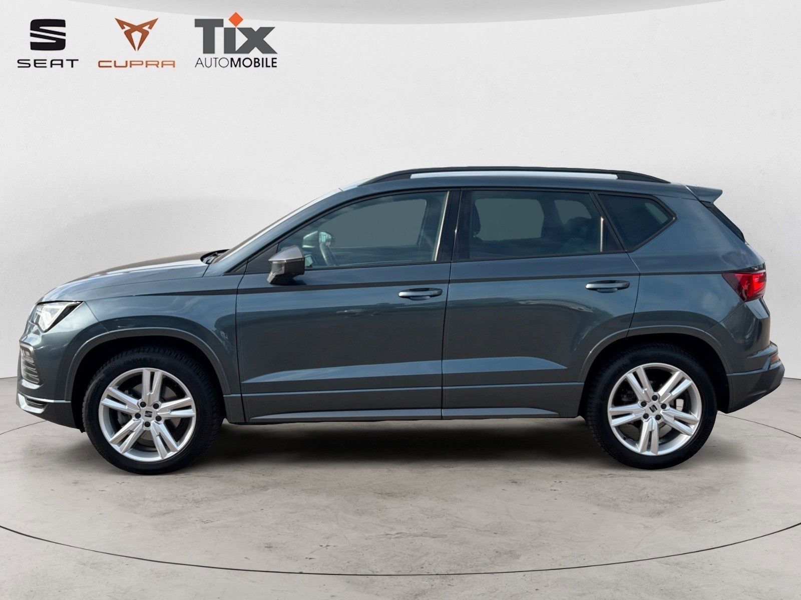 Fahrzeugabbildung SEAT Ateca FR 2.0 TDI DSG 4Drive 1.Hd/360°Kam/Beats