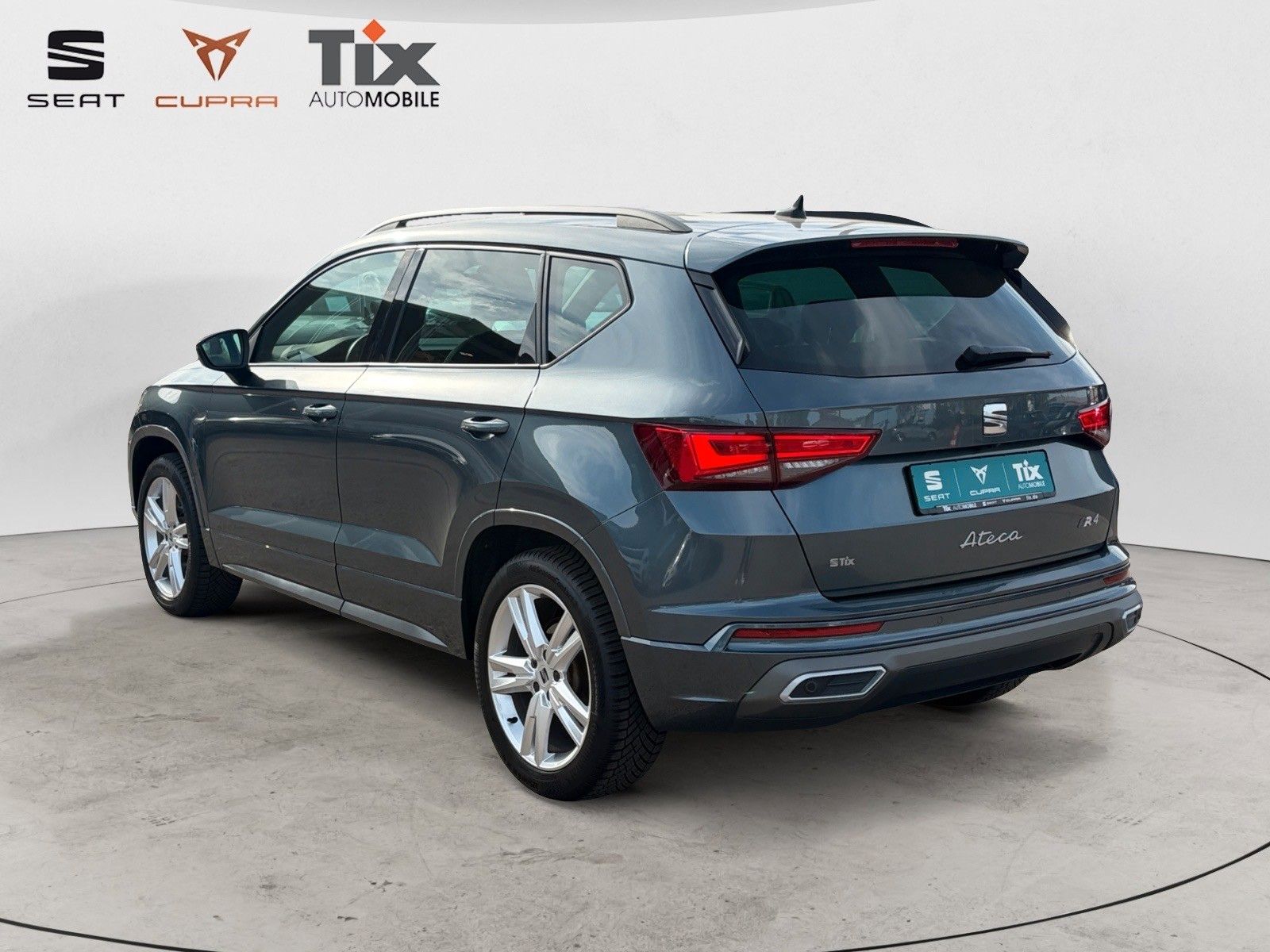 Fahrzeugabbildung SEAT Ateca FR 2.0 TDI DSG 4Drive 1.Hd/360°Kam/Beats