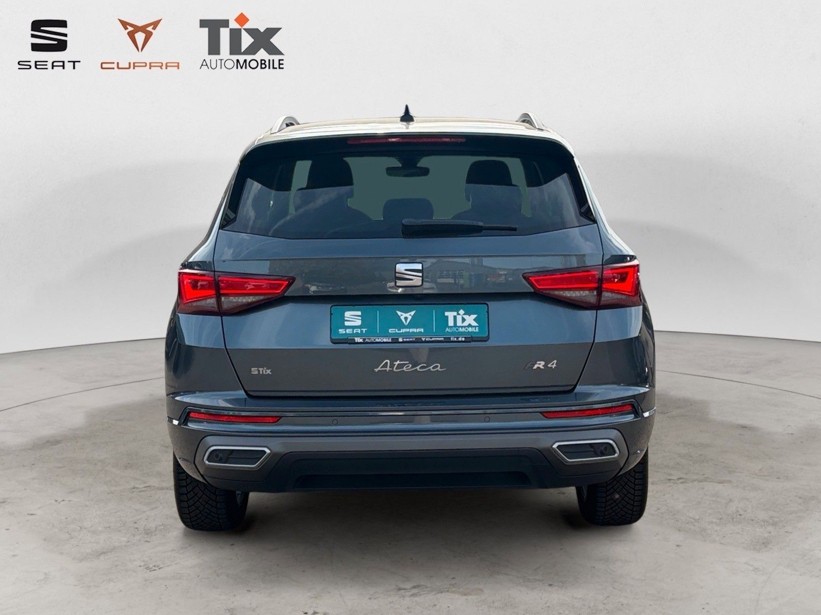 Fahrzeugabbildung SEAT Ateca FR 2.0 TDI DSG 4Drive 1.Hd/360°Kam/Beats