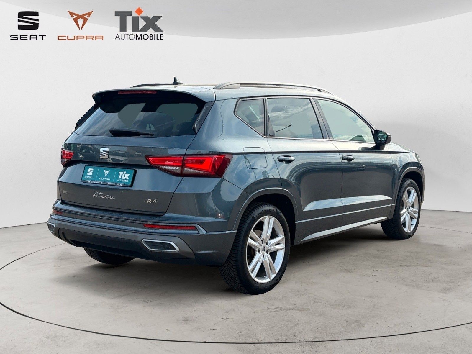 Fahrzeugabbildung SEAT Ateca FR 2.0 TDI DSG 4Drive 1.Hd/360°Kam/Beats