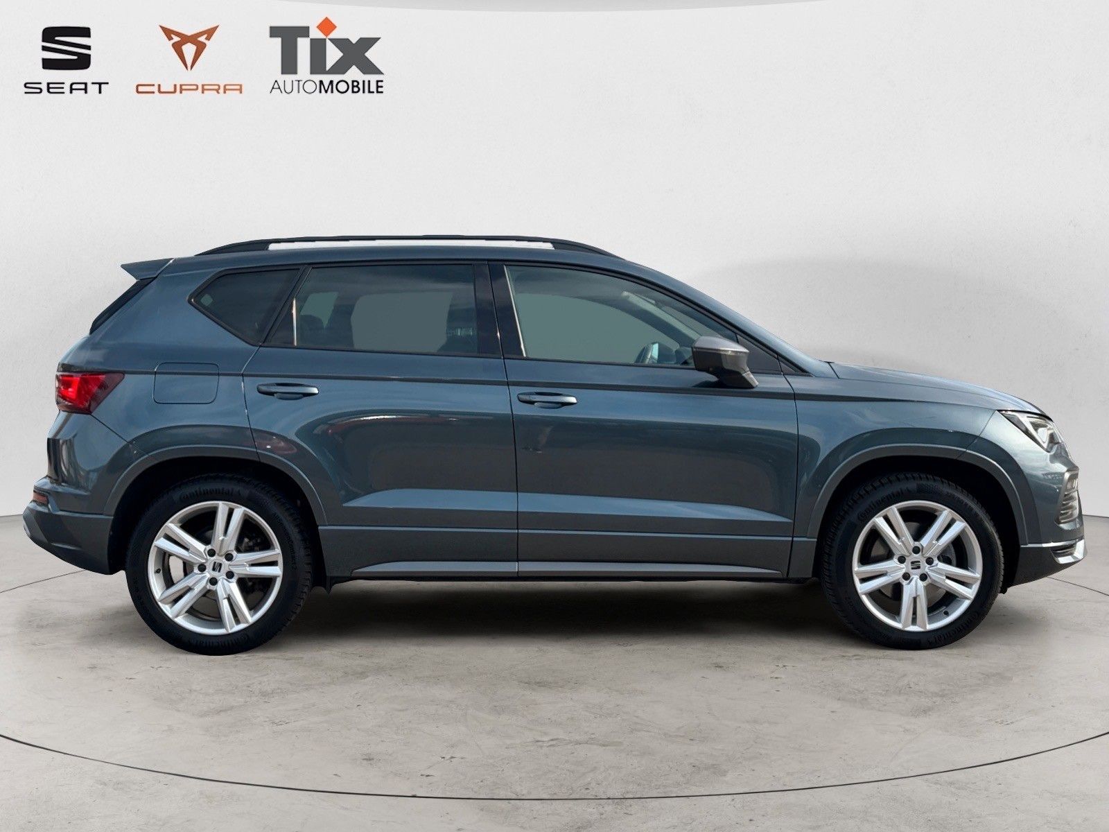Fahrzeugabbildung SEAT Ateca FR 2.0 TDI DSG 4Drive 1.Hd/360°Kam/Beats