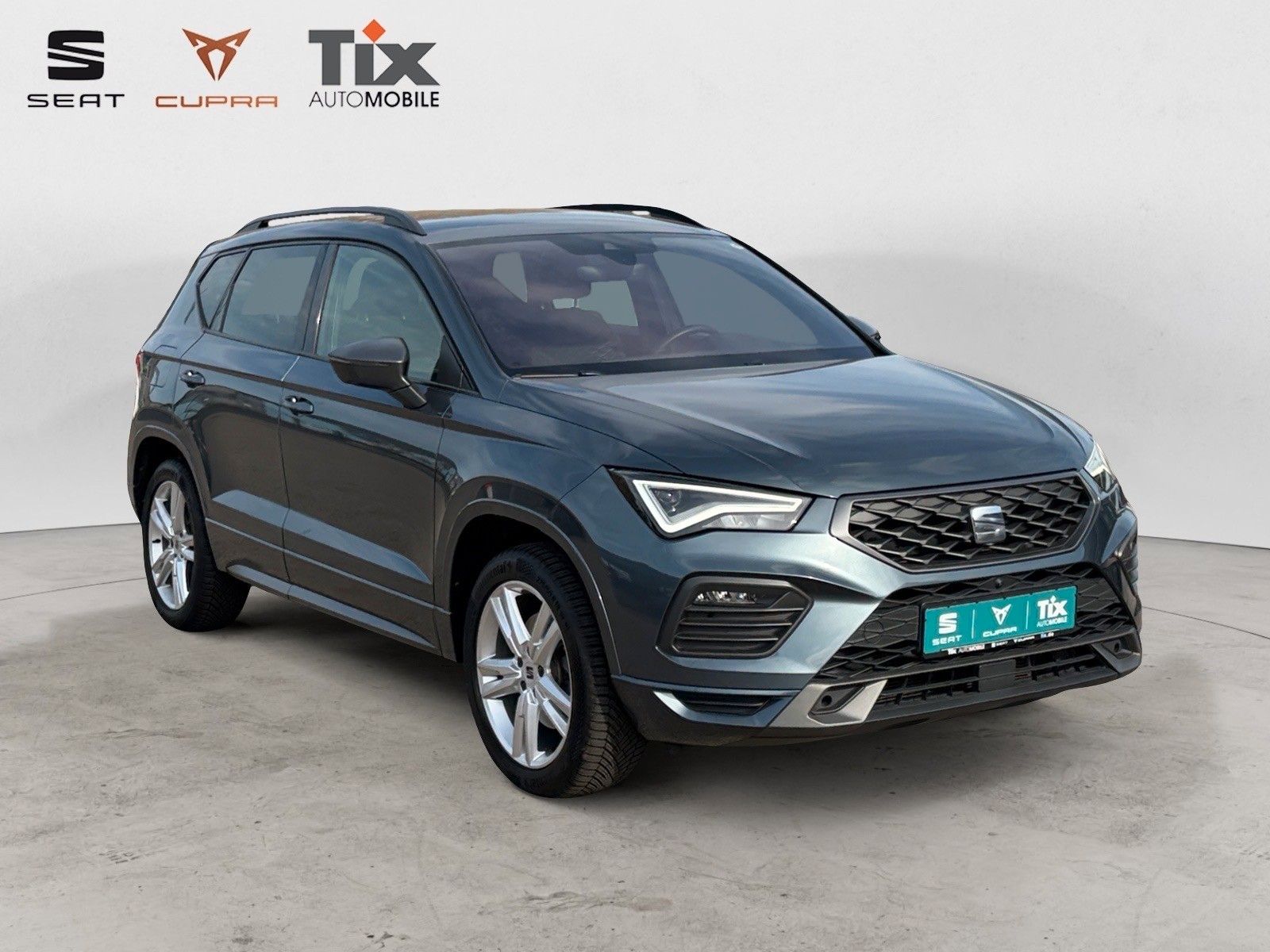 Fahrzeugabbildung SEAT Ateca FR 2.0 TDI DSG 4Drive 1.Hd/360°Kam/Beats