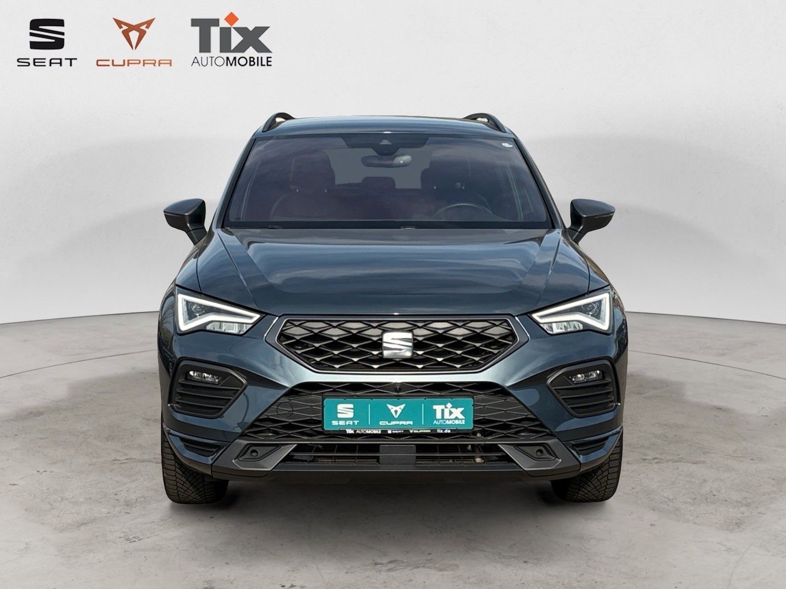 Fahrzeugabbildung SEAT Ateca FR 2.0 TDI DSG 4Drive 1.Hd/360°Kam/Beats