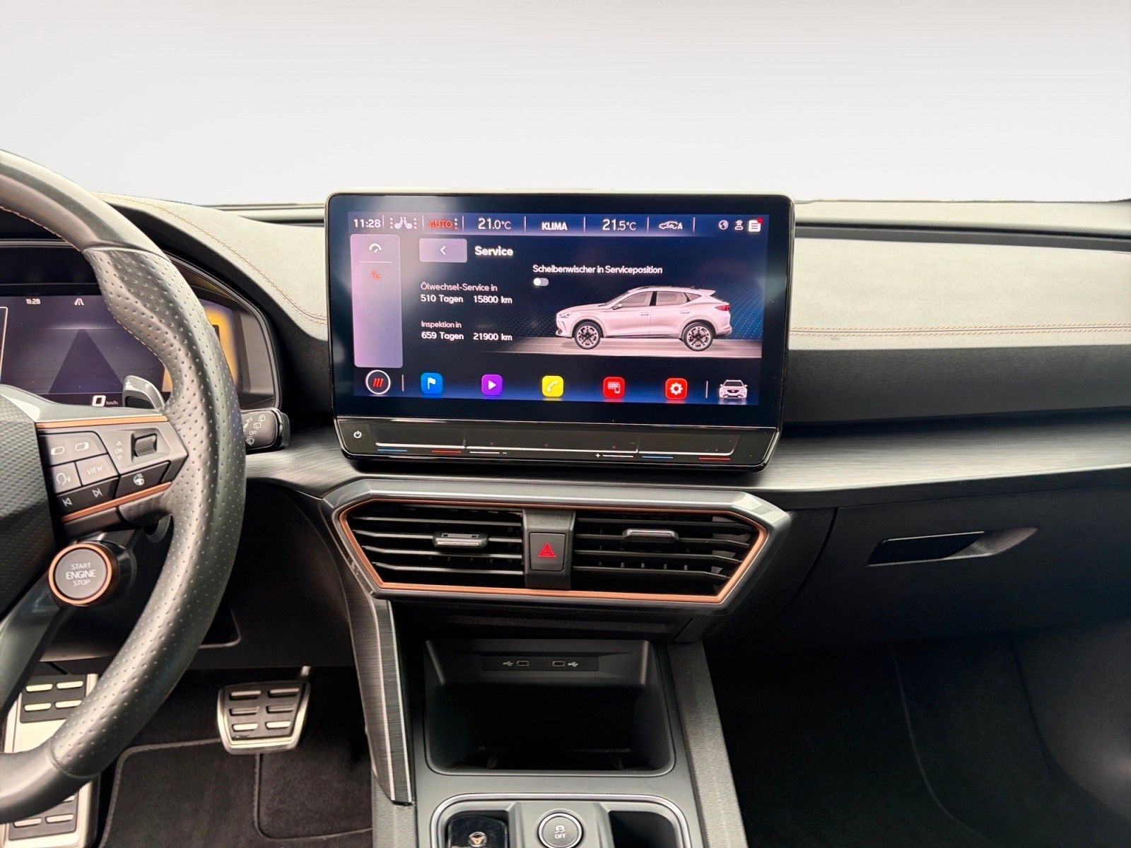 Fahrzeugabbildung CUPRA Formentor VZ 2.0 TSI DSG 4Drive Beats/Brembo/Kam
