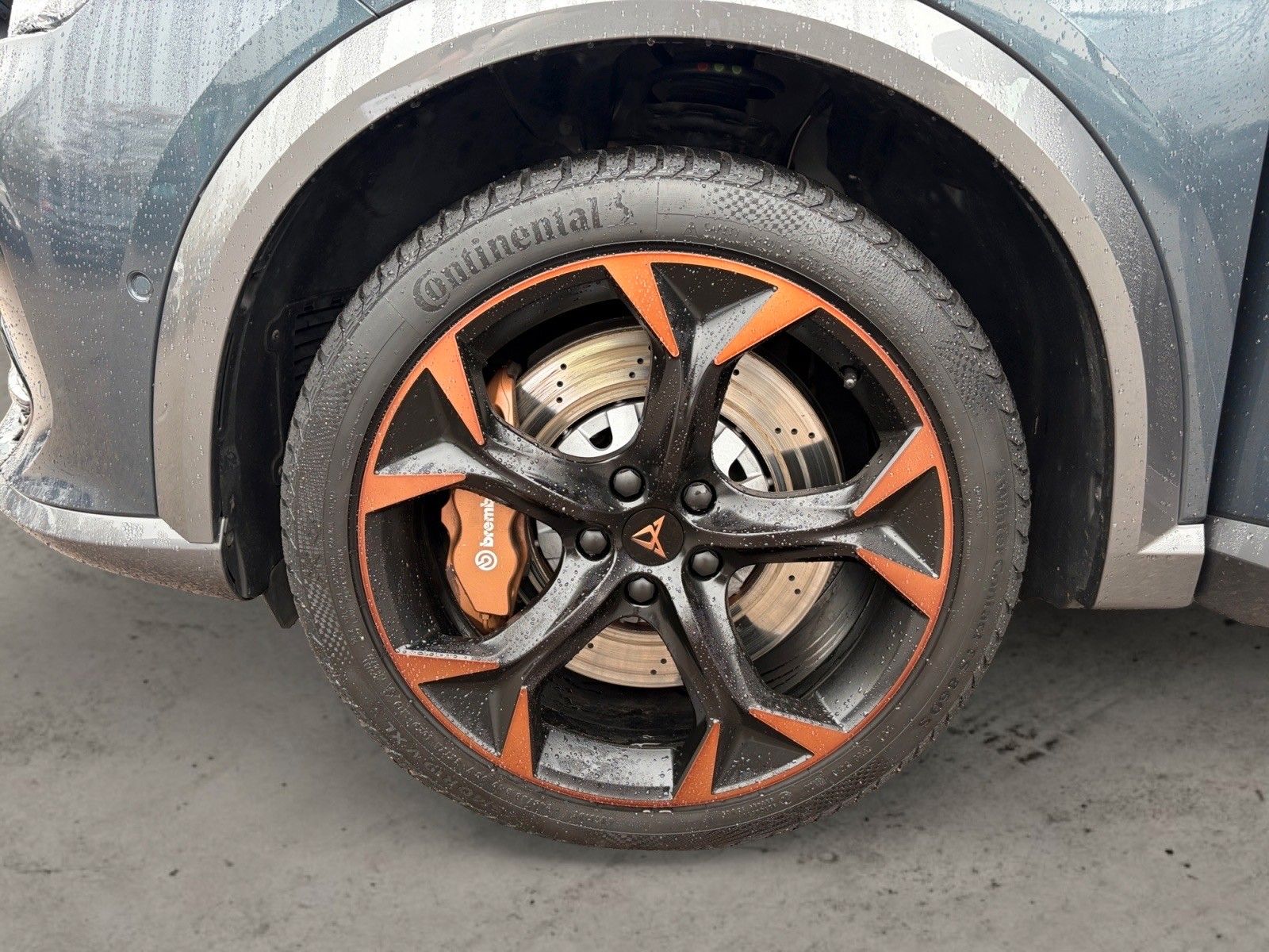 Fahrzeugabbildung CUPRA Formentor VZ 2.0 TSI DSG 4Drive Beats/Brembo/Kam