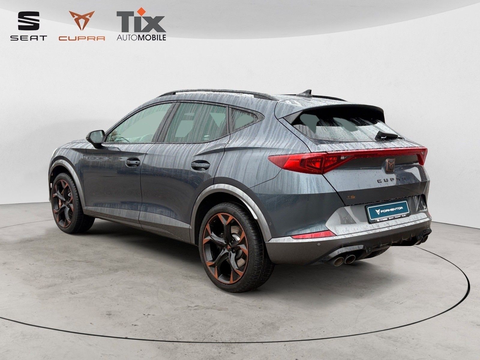 Fahrzeugabbildung CUPRA Formentor VZ 2.0 TSI DSG 4Drive Beats/Brembo/Kam