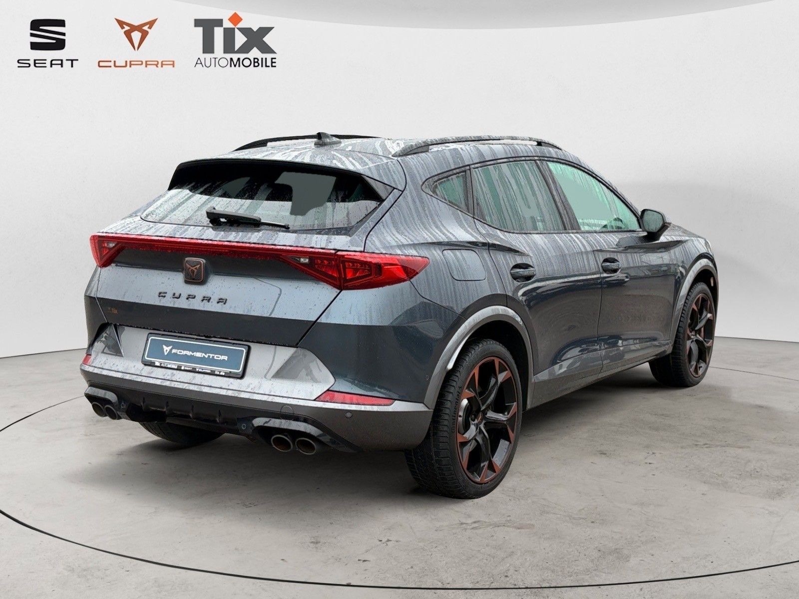Fahrzeugabbildung CUPRA Formentor VZ 2.0 TSI DSG 4Drive Beats/Brembo/Kam