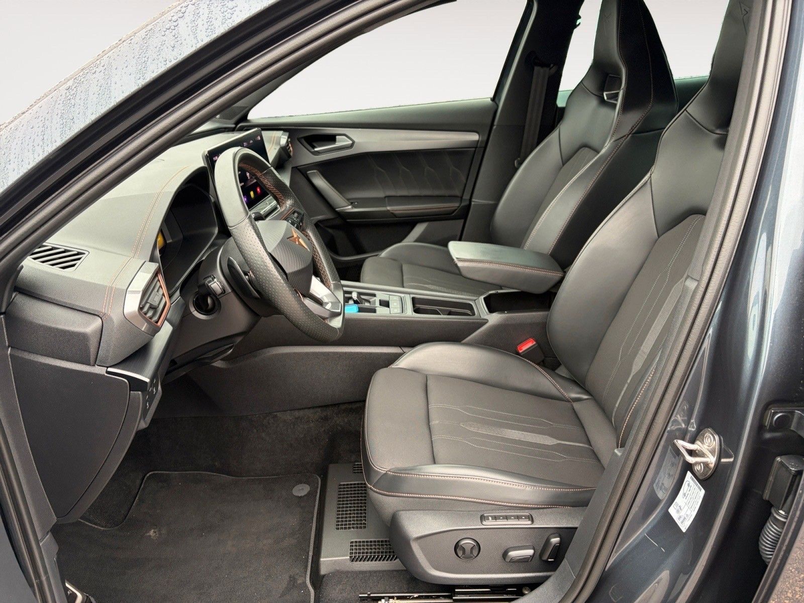 Fahrzeugabbildung CUPRA Formentor VZ 2.0 TSI DSG 4Drive Beats/Brembo/Kam