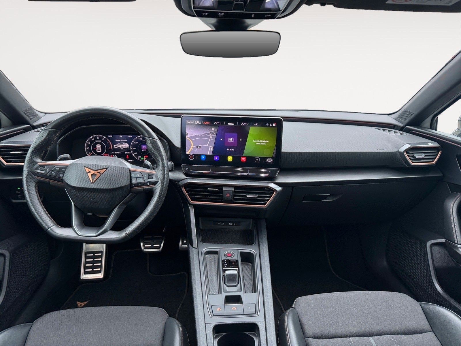Fahrzeugabbildung CUPRA Leon VZ 2.0 TSI DSG 1Hd./LED/Navi/Schiebedach
