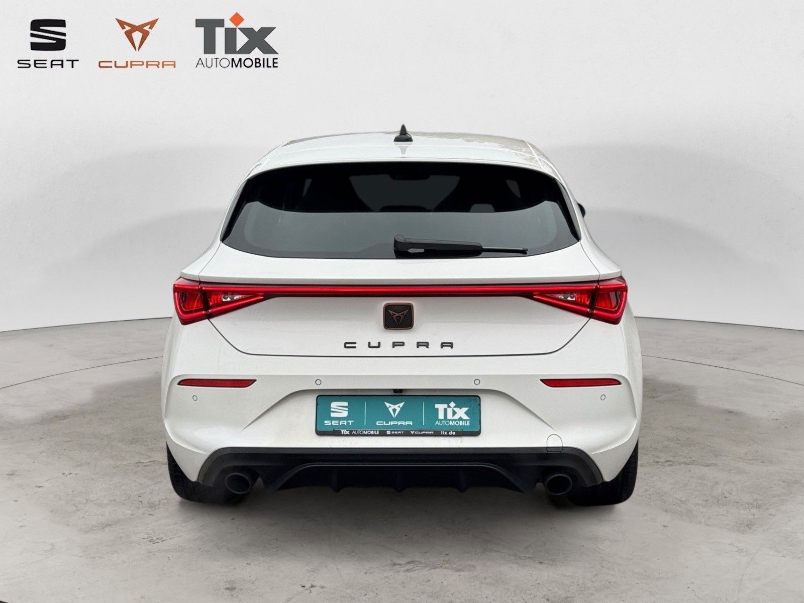 Fahrzeugabbildung CUPRA Leon VZ 2.0 TSI DSG 1Hd./LED/Navi/Schiebedach