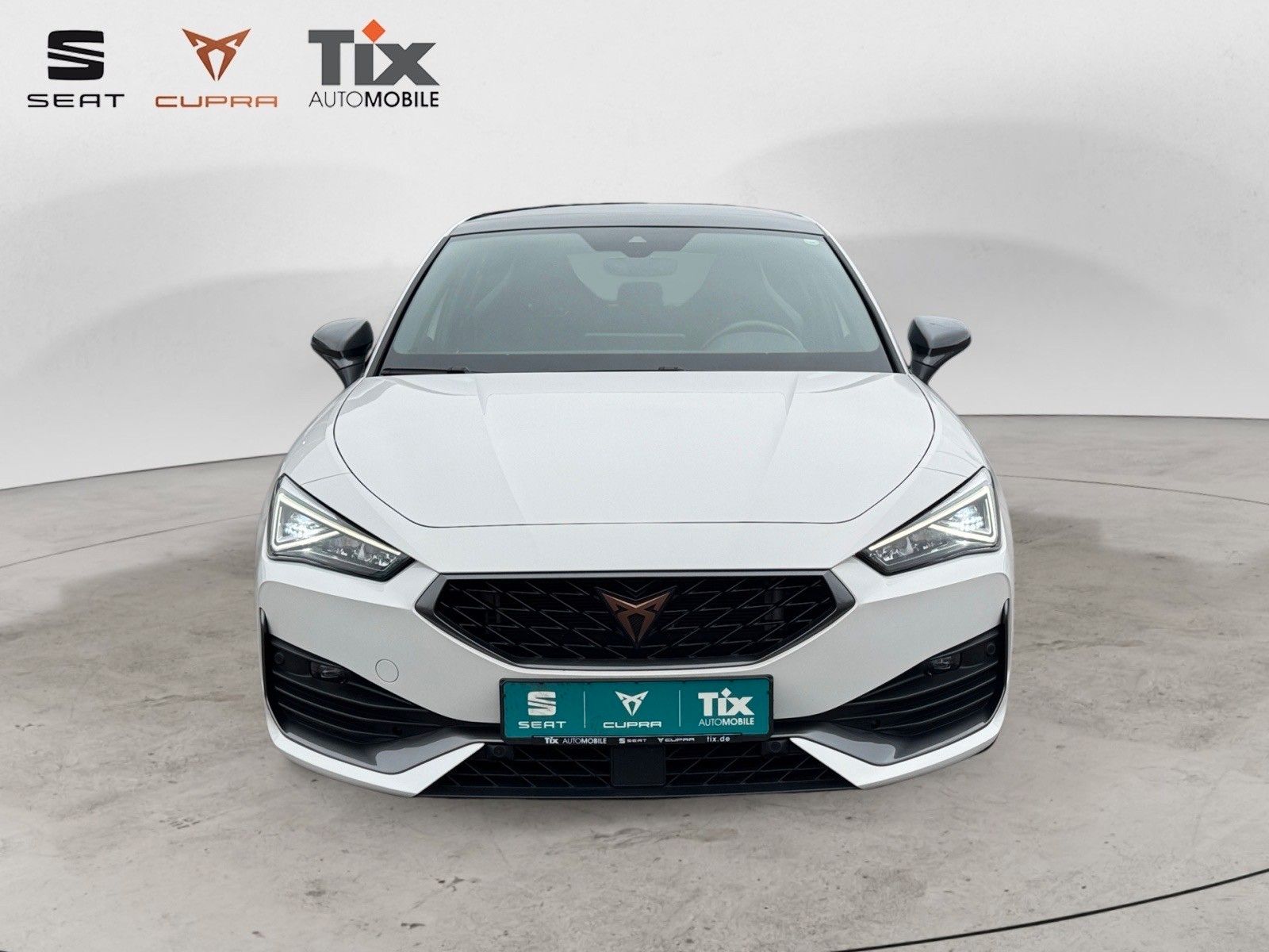 Fahrzeugabbildung CUPRA Leon VZ 2.0 TSI DSG 1Hd./LED/Navi/Schiebedach