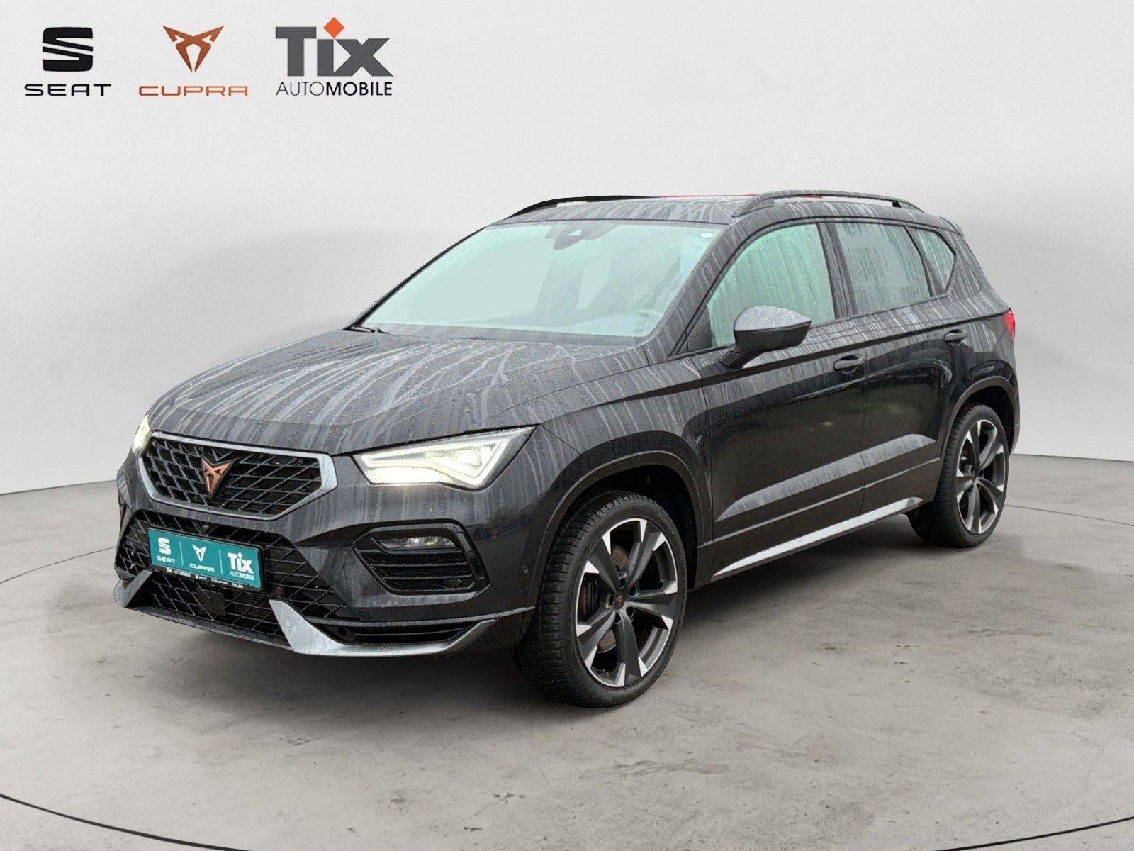 CUPRA Ateca Ateca VZ 2.0 TSI 4Drive/LED/360°/AHK/Gar.08/27