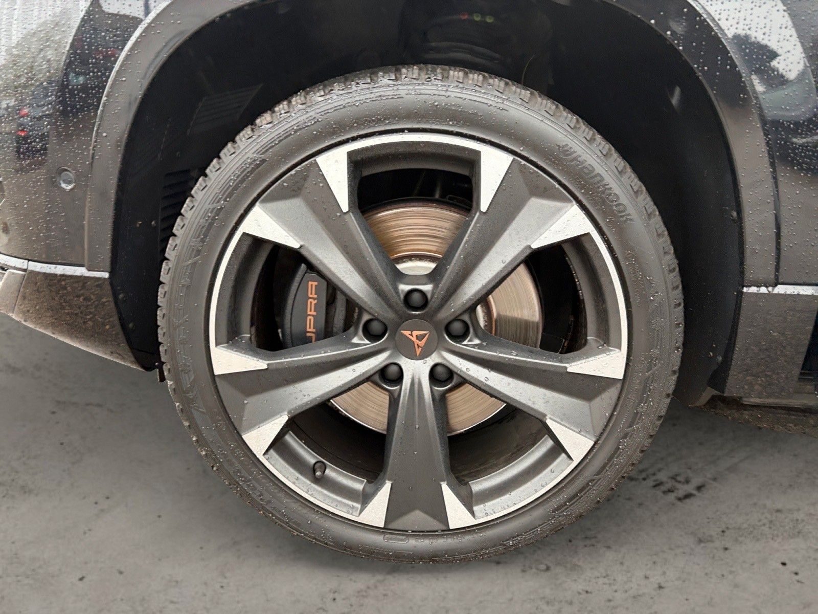 Fahrzeugabbildung CUPRA Ateca VZ 2.0 TSI 4Drive/LED/360°/AHK/Gar.08/27