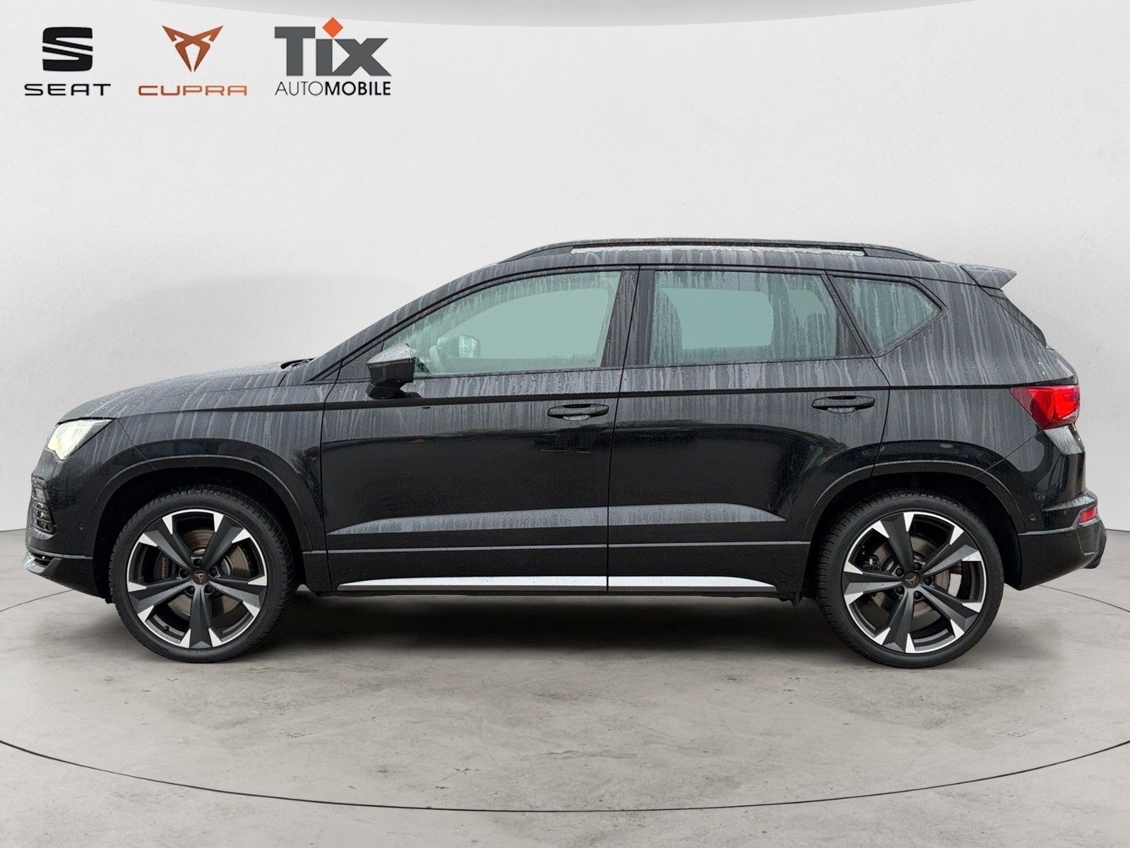 Fahrzeugabbildung CUPRA Ateca VZ 2.0 TSI 4Drive/LED/360°/AHK/Gar.08/27