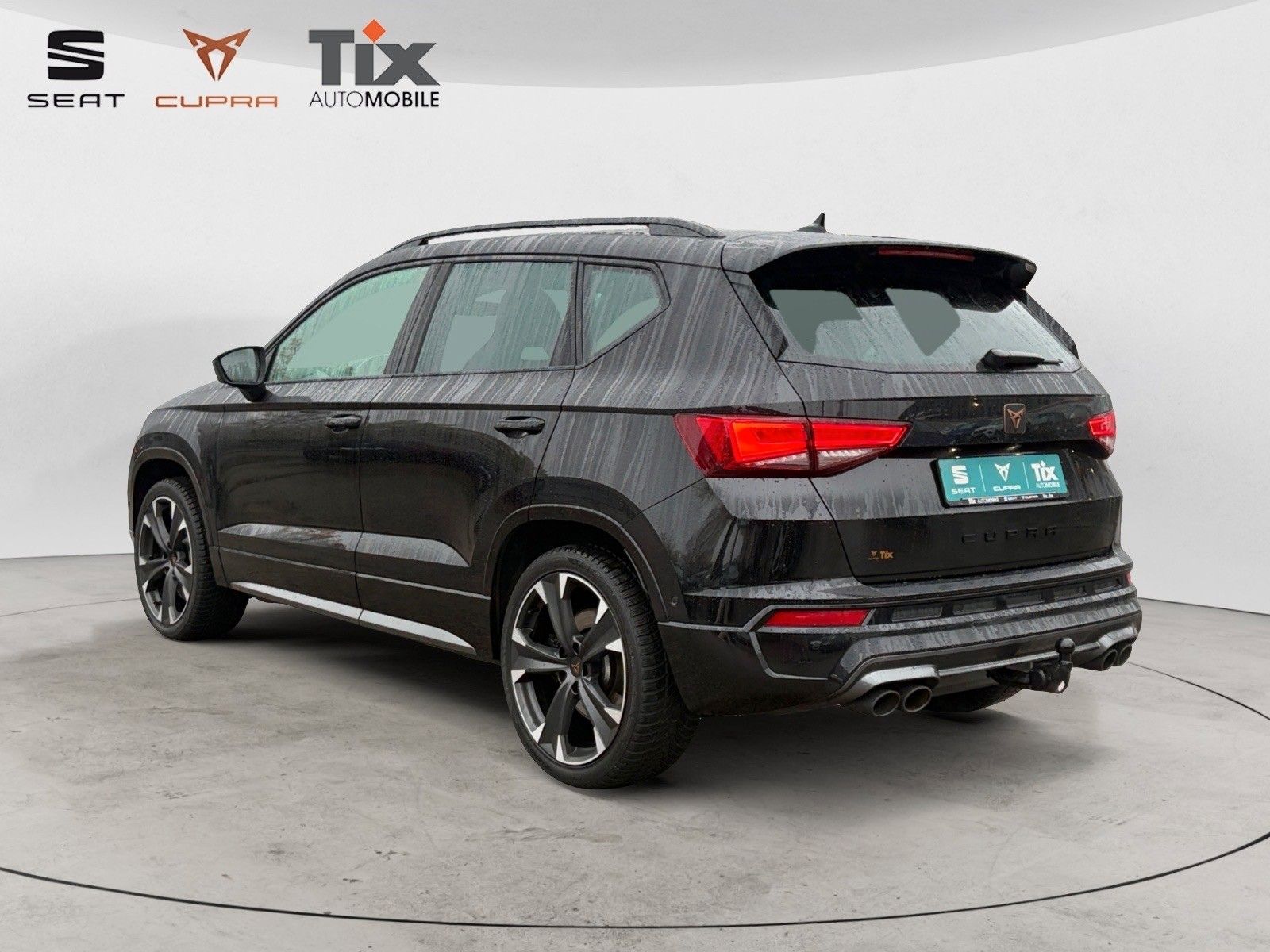 Fahrzeugabbildung CUPRA Ateca VZ 2.0 TSI 4Drive/LED/360°/AHK/Gar.08/27