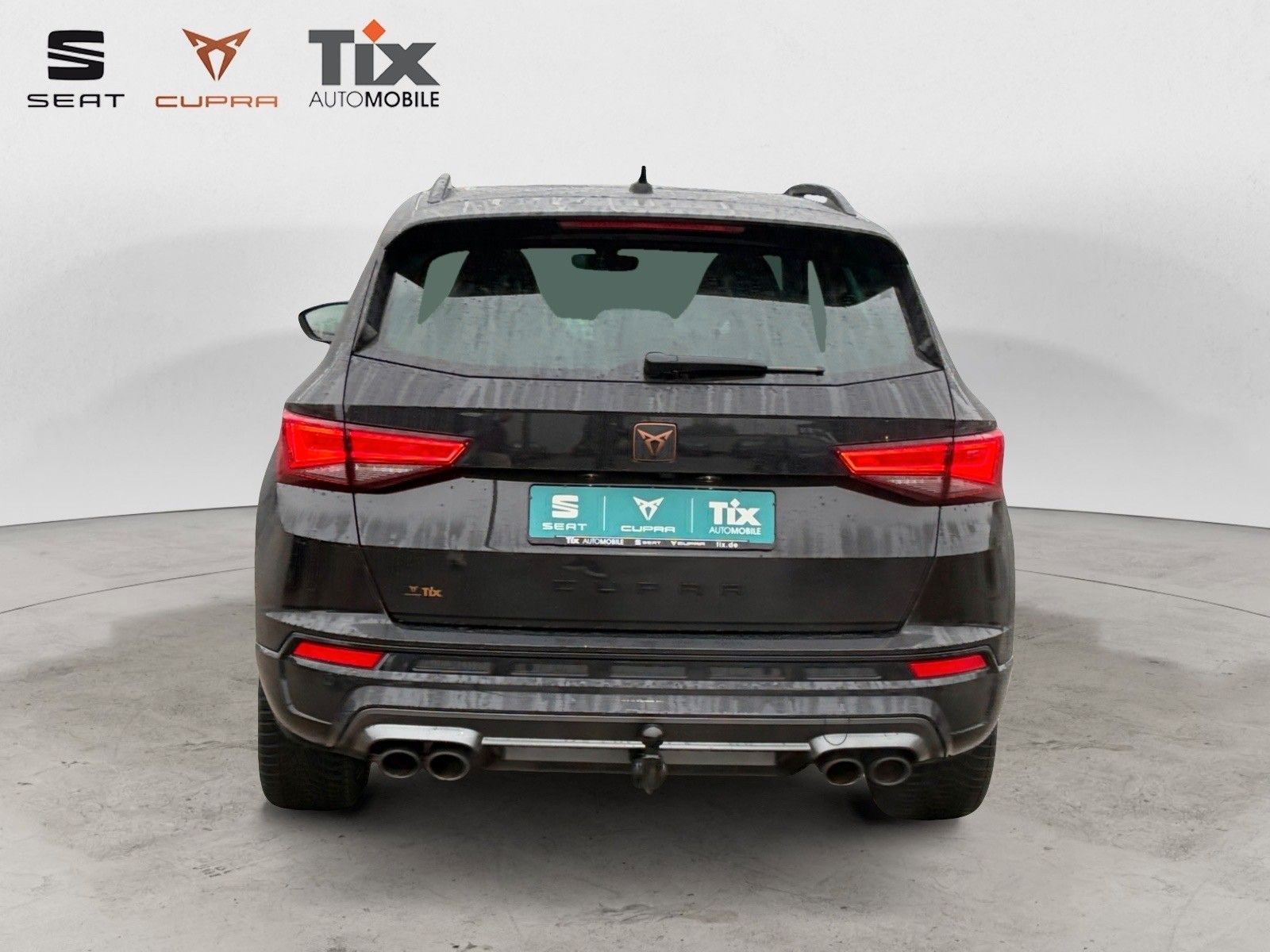 Fahrzeugabbildung CUPRA Ateca VZ 2.0 TSI 4Drive/LED/360°/AHK/Gar.08/27