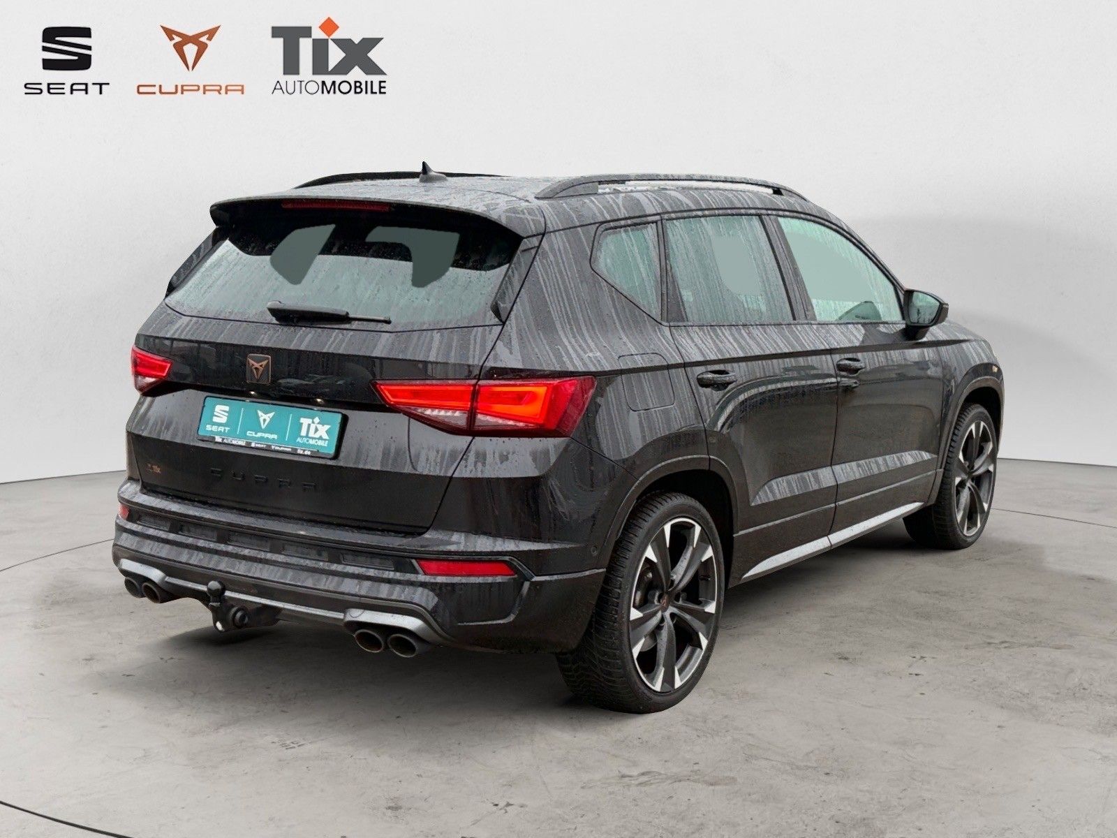 Fahrzeugabbildung CUPRA Ateca VZ 2.0 TSI 4Drive/LED/360°/AHK/Gar.08/27