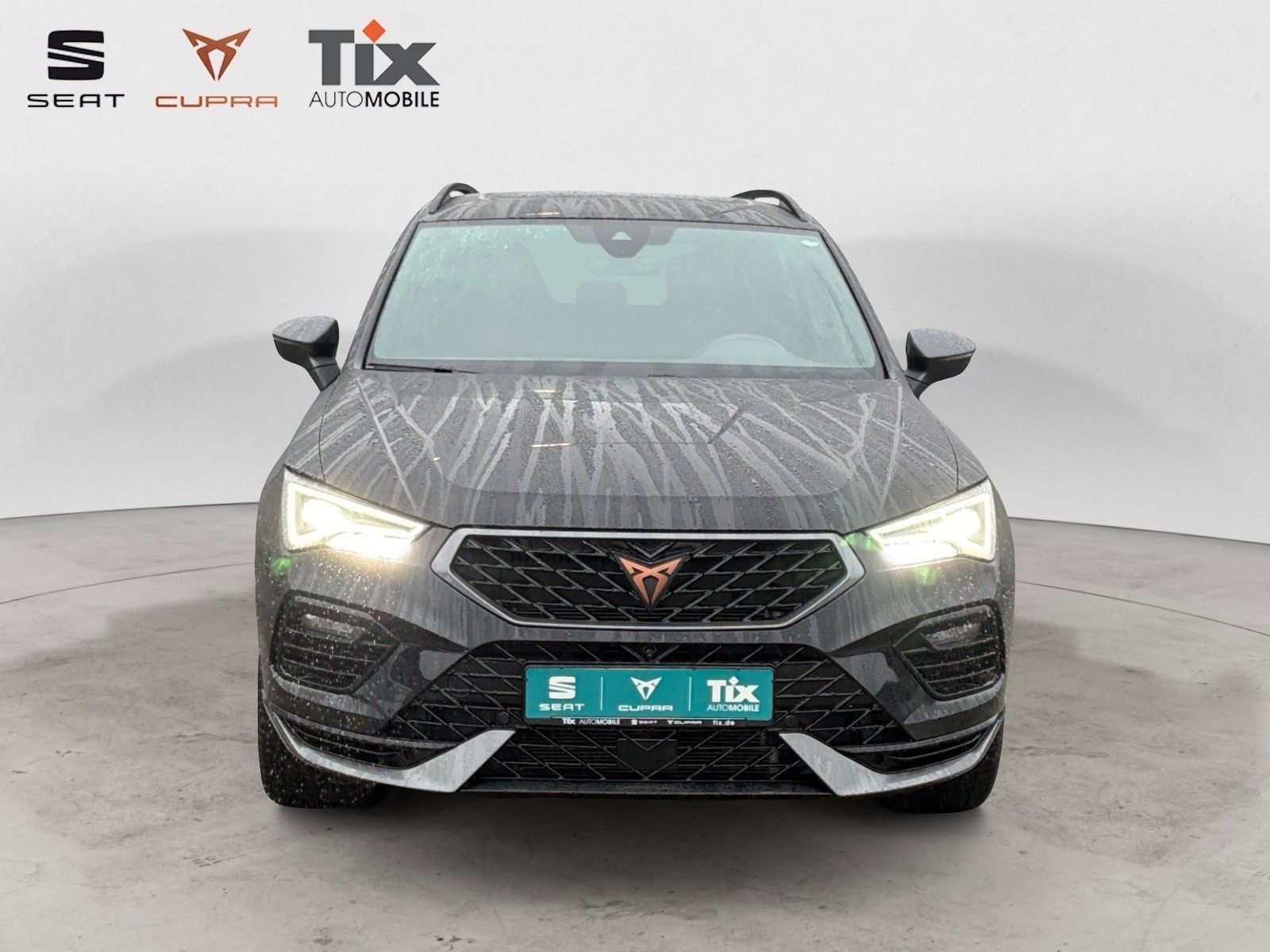 Fahrzeugabbildung CUPRA Ateca VZ 2.0 TSI 4Drive/LED/360°/AHK/Gar.08/27