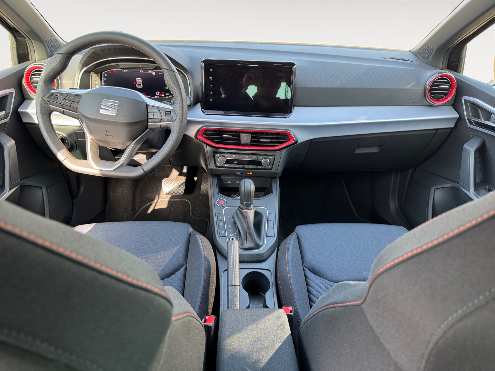 Fahrzeugabbildung SEAT Ibiza FR 1.0 TSI 85 kW (115 PS) 7-Gang-DSG