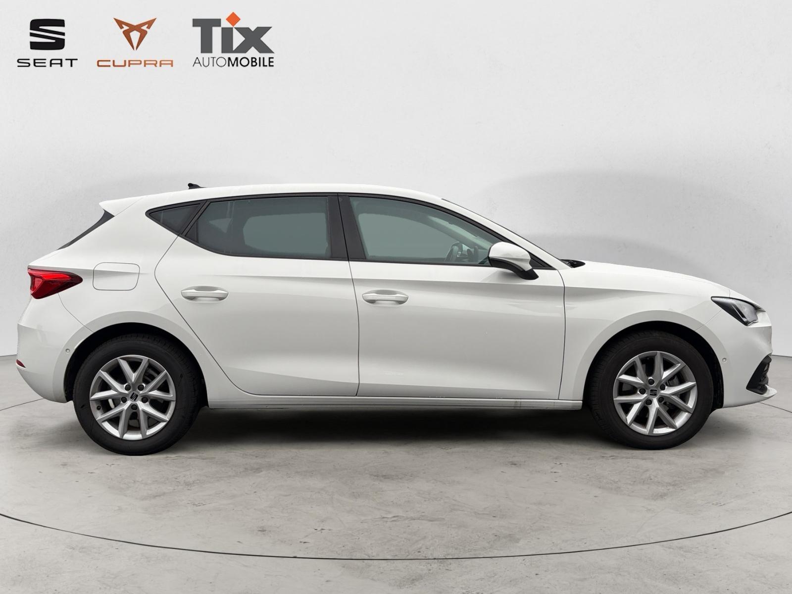 Fahrzeugabbildung SEAT Leon Road Edition 1.5 eTSI 110 kW (150 PS) 7-Gang-DSG